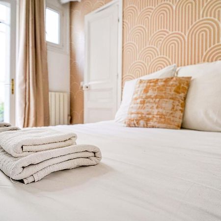 פריז Appartement Equipe Dans Le Quartier Montparnasse מראה חיצוני תמונה
