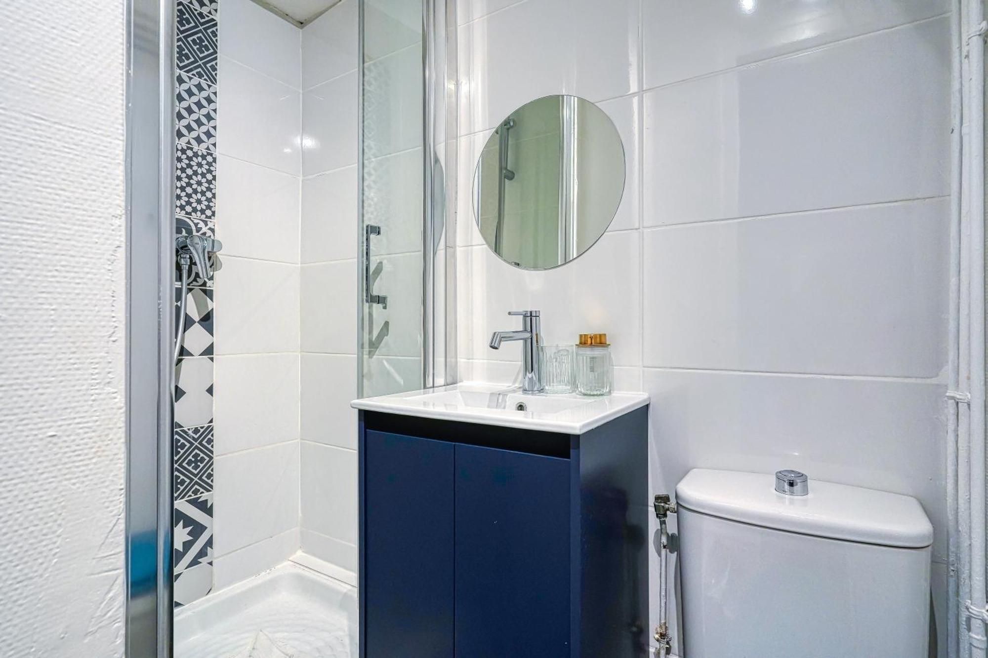 פריז Appartement Equipe Dans Le Quartier Montparnasse מראה חיצוני תמונה
